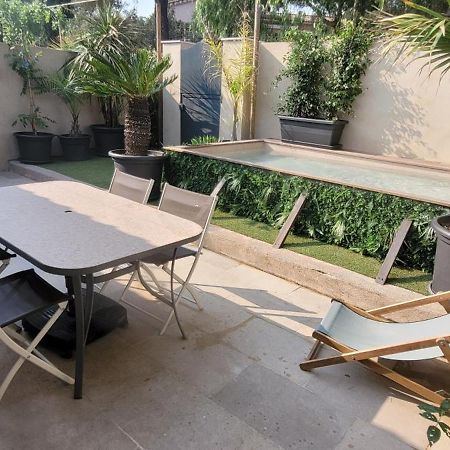 סן-מקסים Larimar Etablissement- 200 M De La Mer מראה חיצוני תמונה