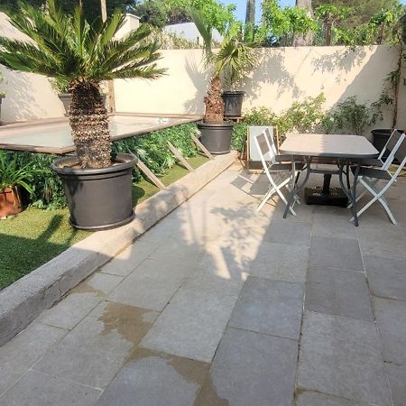 סן-מקסים Larimar Etablissement- 200 M De La Mer מראה חיצוני תמונה