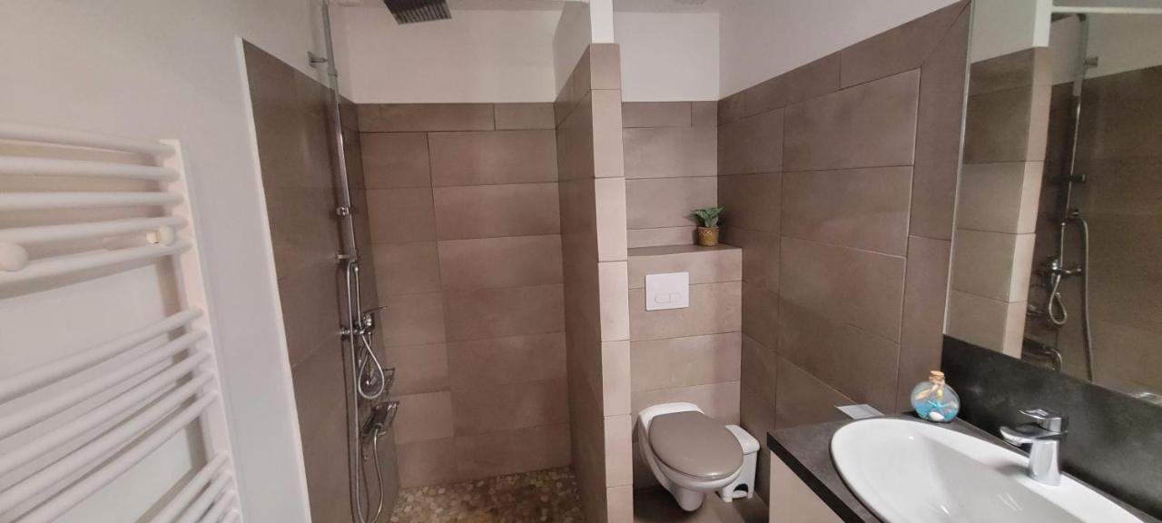 סן-מקסים Larimar Etablissement- 200 M De La Mer מראה חיצוני תמונה