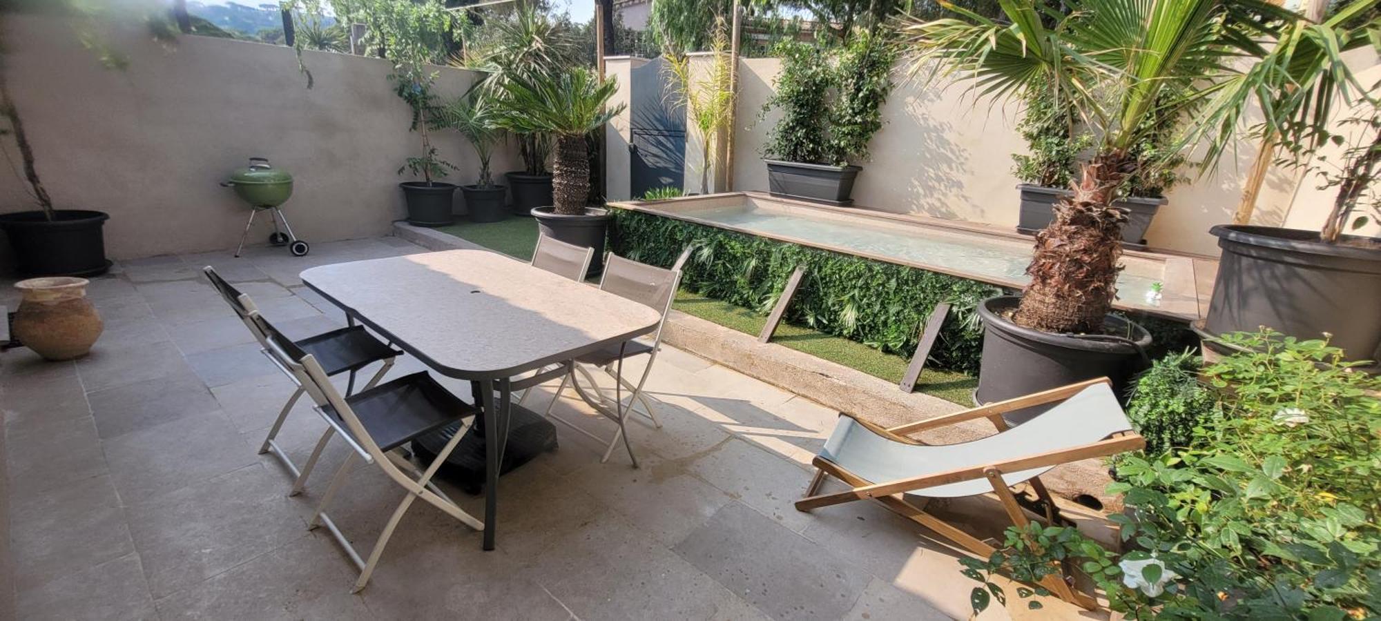 סן-מקסים Larimar Etablissement- 200 M De La Mer מראה חיצוני תמונה