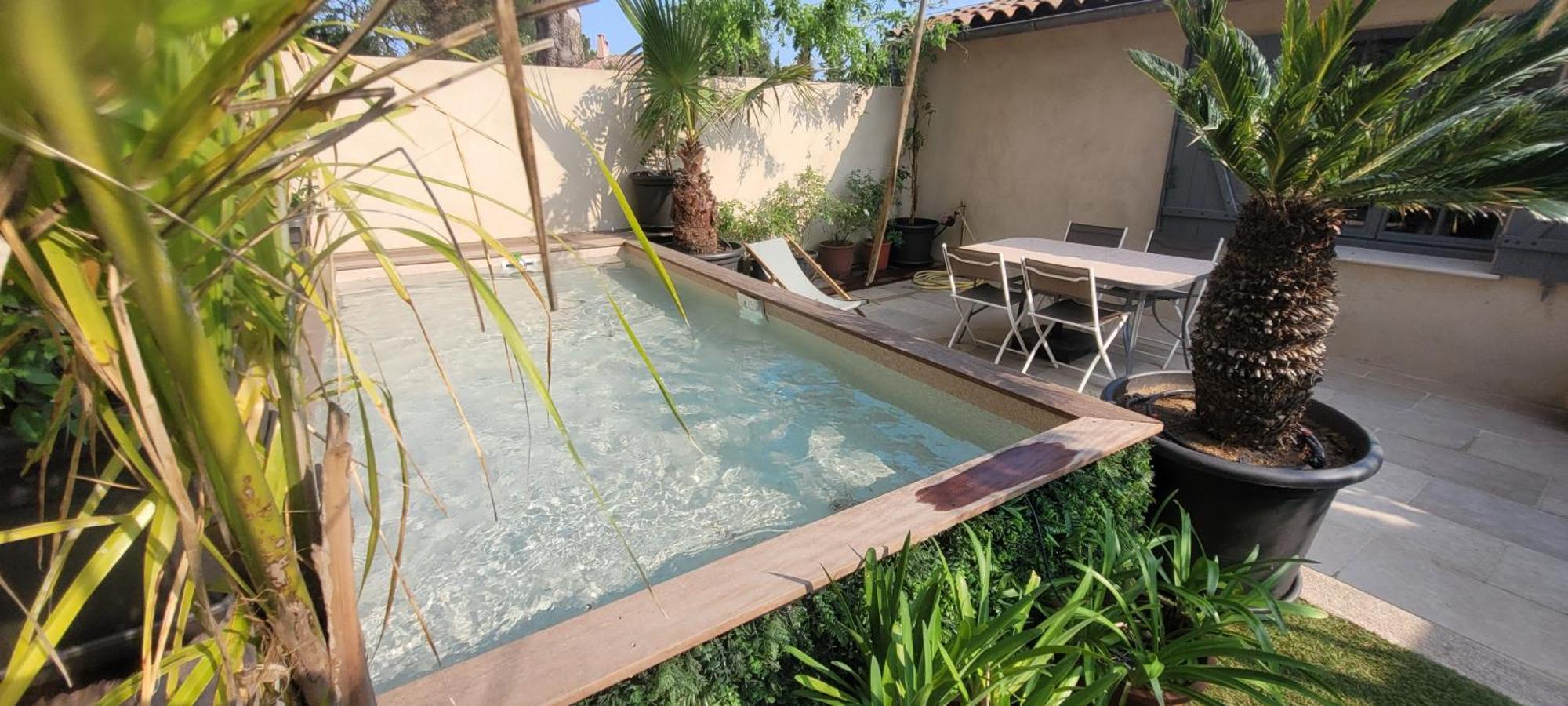 סן-מקסים Larimar Etablissement- 200 M De La Mer מראה חיצוני תמונה