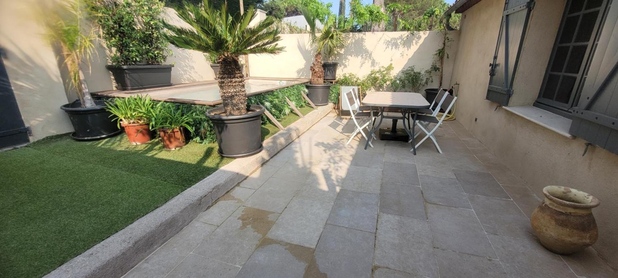סן-מקסים Larimar Etablissement- 200 M De La Mer מראה חיצוני תמונה