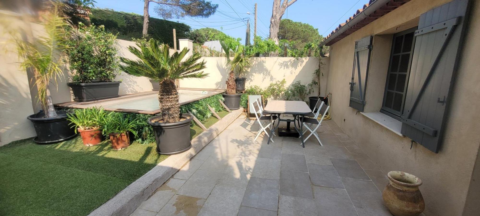 סן-מקסים Larimar Etablissement- 200 M De La Mer מראה חיצוני תמונה